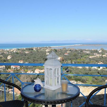 Lefkáda Lefkas Dreamヴィラ エクステリア 写真