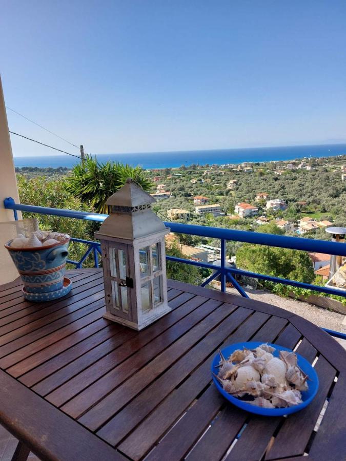 Lefkáda Lefkas Dreamヴィラ エクステリア 写真