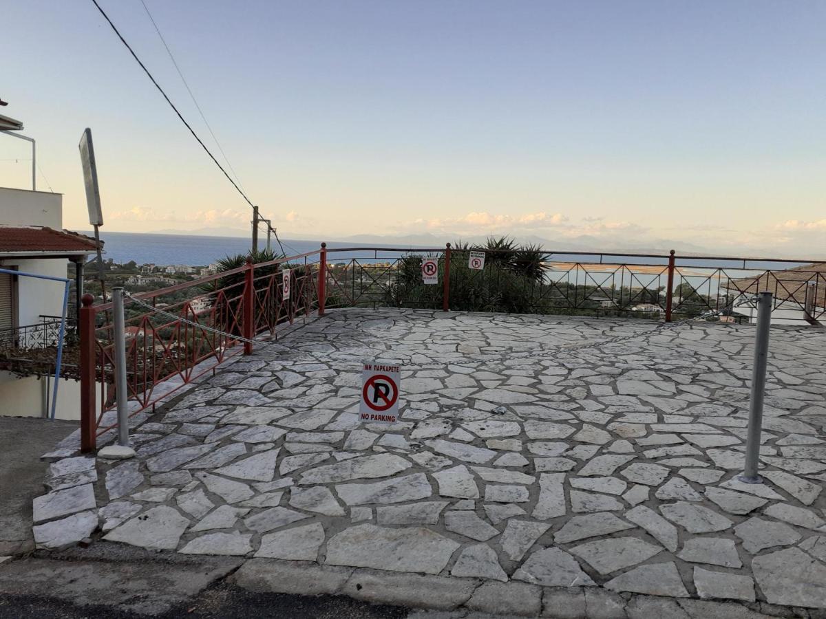 Lefkáda Lefkas Dreamヴィラ エクステリア 写真