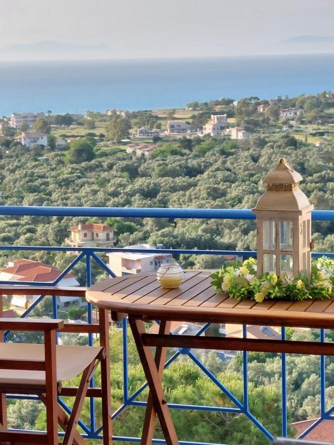 Lefkáda Lefkas Dreamヴィラ エクステリア 写真