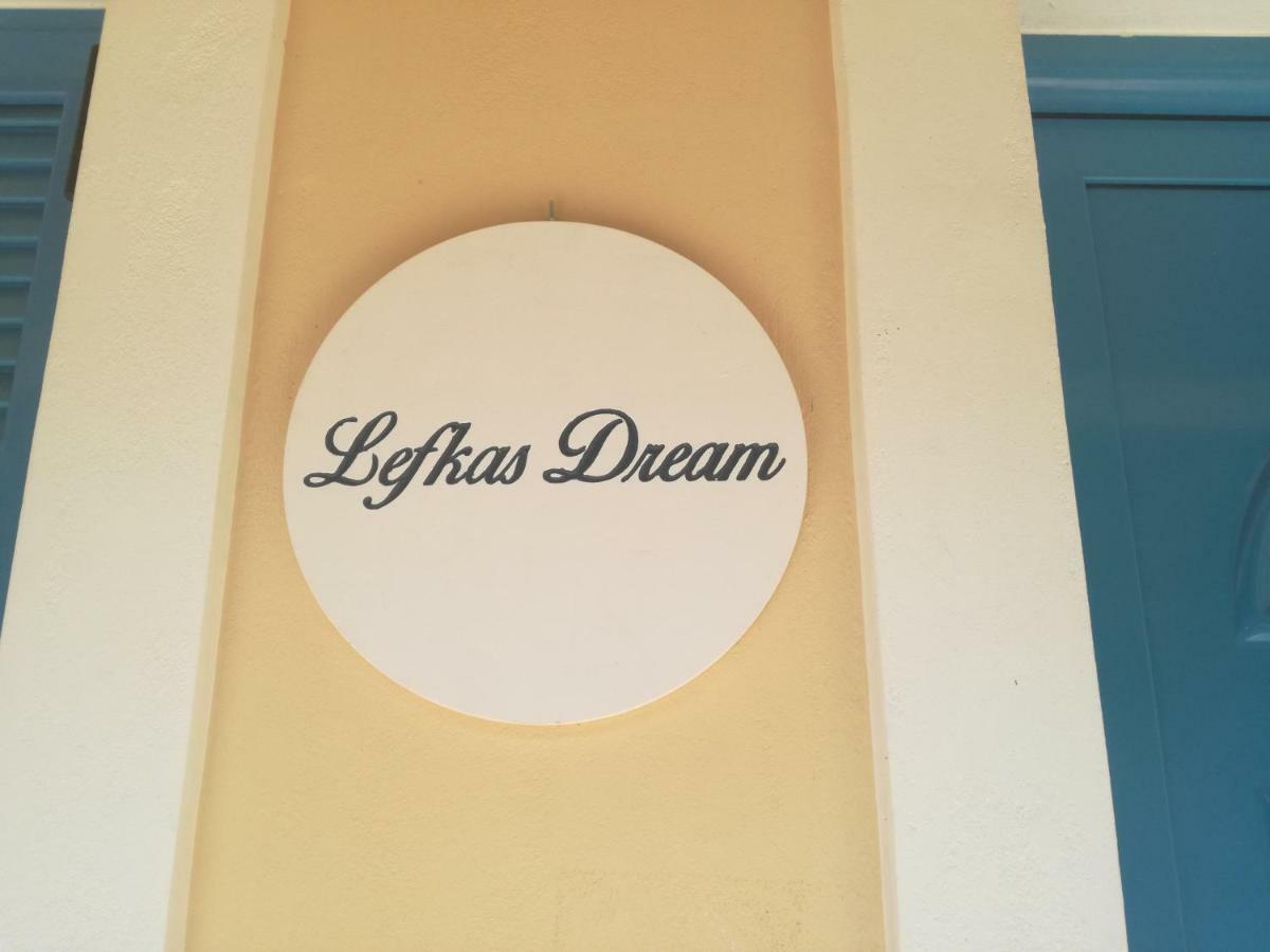 Lefkáda Lefkas Dreamヴィラ エクステリア 写真